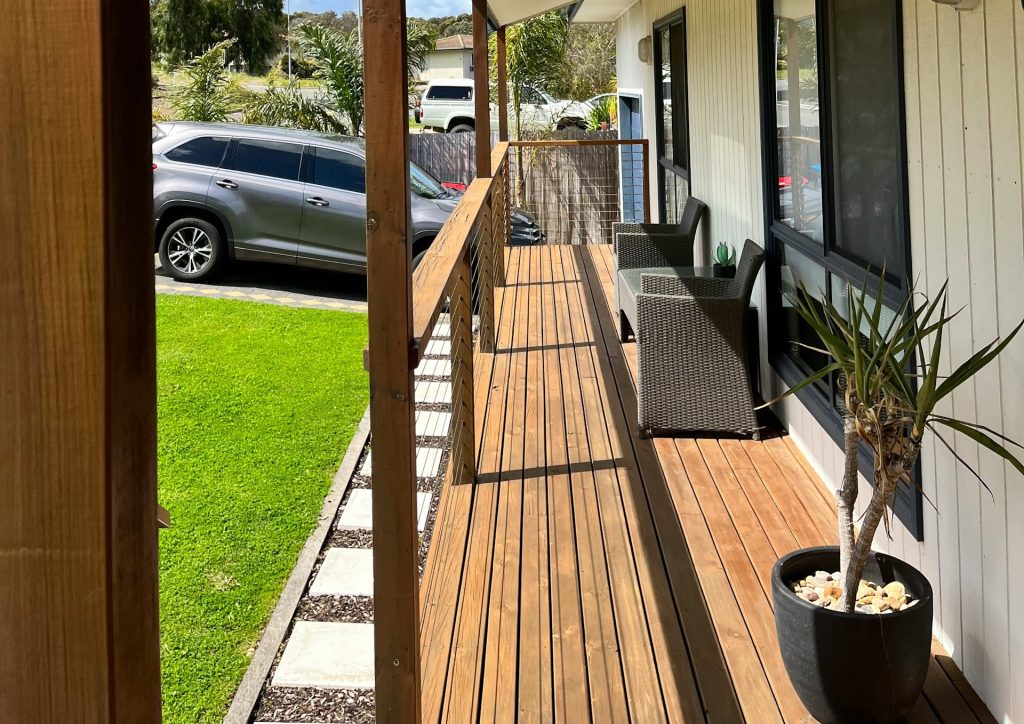 Deck Designs