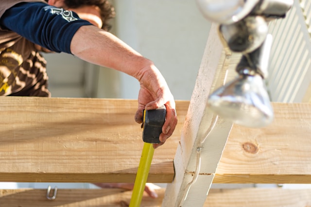 Deck Construction